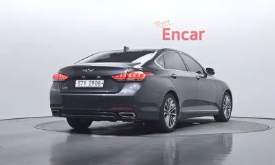 Genesis G80 2018, 105013 км, за 12487.61 USD