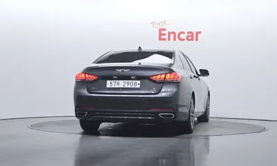 Genesis G80 2018, 105013 км, за 12487.61 USD