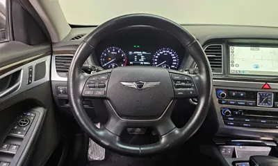 Genesis G80 2018, 105013 км, за 12487.61 USD - фото 13