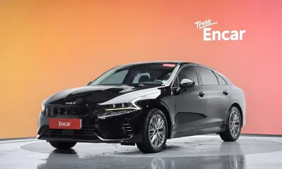 Kia K5 · 2022 год