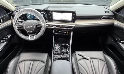 Kia K5 2022, 62477 км, за 15032.17 USD - фото 7