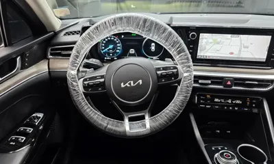 Kia K5 2022, 62477 км, за 15032.17 USD - фото 13