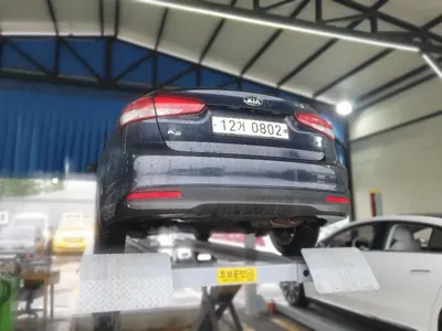 Kia K3 2016, 112574 км, за 4551.67 USD