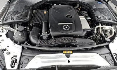 Mercedes-Benz C-Class 2017, 55639 км, за 15360.38 USD - фото 6
