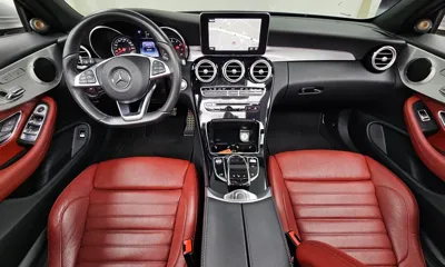 Mercedes-Benz C-Class 2017, 55639 км, за 15360.38 USD - фото 7