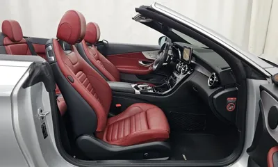 Mercedes-Benz C-Class 2017, 55639 км, за 15360.38 USD - фото 11