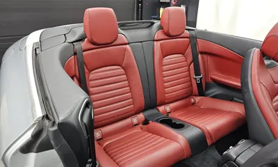Mercedes-Benz C-Class 2017, 55639 км, за 15360.38 USD - фото 12