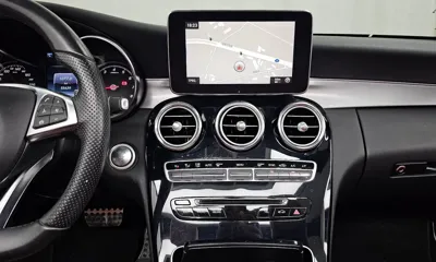 Mercedes-Benz C-Class 2017, 55639 км, за 15360.38 USD - фото 15