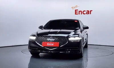 Genesis G90 2019, 81986 км, за 22037.31 USD