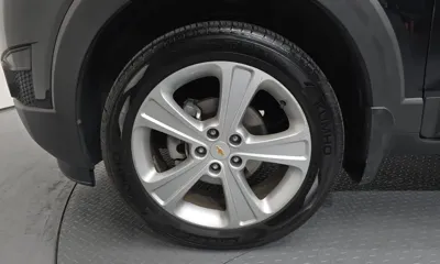 ChevroletGMDaewoo Captiva 2012, 124376 км, за 1962.72 USD