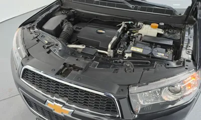ChevroletGMDaewoo Captiva 2012, 124376 км, за 1962.72 USD - фото 6