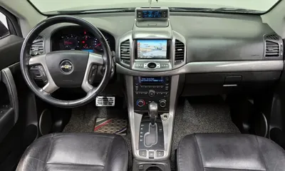 ChevroletGMDaewoo Captiva 2012, 124376 км, за 1962.72 USD - фото 7