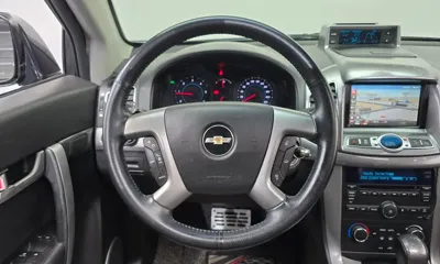 ChevroletGMDaewoo Captiva 2012, 124376 км, за 1962.72 USD - фото 13