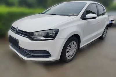 Volkswagen Polo · 2016 год
