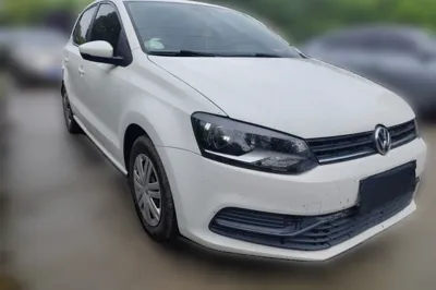 Volkswagen Polo 2016, 90500 км, за 6941 USD