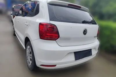 Volkswagen Polo 2016, 90500 км, за 6941 USD