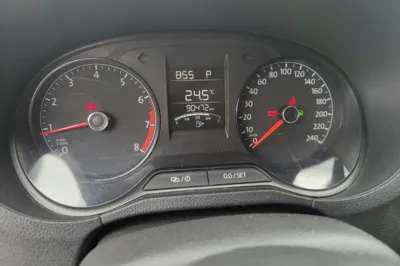 Volkswagen Polo 2016, 90500 км, за 6941 USD - фото 11