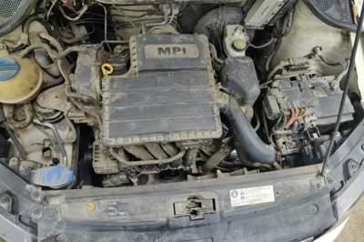 Volkswagen Polo 2016, 90500 км, за 6941 USD - фото 21