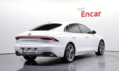 Hyundai Grandeur 2020, 59189 км, за 14651.29 USD