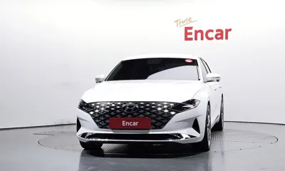 Hyundai Grandeur 2020, 59189 км, за 14651.29 USD