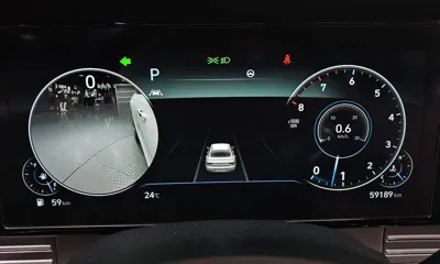 Hyundai Grandeur 2020, 59189 км, за 14651.29 USD - фото 8