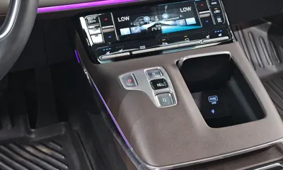 Hyundai Grandeur 2020, 59189 км, за 14651.29 USD - фото 9