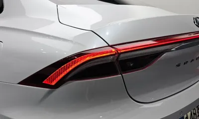 Hyundai Grandeur 2020, 59189 км, за 14651.29 USD - фото 23