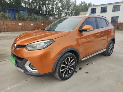 MG GS · 2016 год