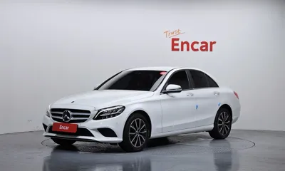 Mercedes-Benz C-Class · 2020 год