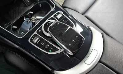 Mercedes-Benz C-Class 2020, 76893 км, за 13456.74 USD - фото 18