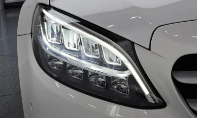 Mercedes-Benz C-Class 2020, 76893 км, за 13456.74 USD - фото 22