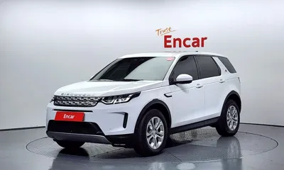 Land Rover Discovery Sport · 2021 год