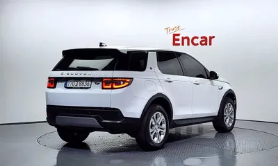 Land Rover Discovery Sport 2021, 66685 км, за 17615.88 USD
