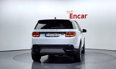 Land Rover Discovery Sport 2021, 66685 км, за 17615.88 USD
