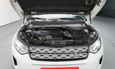 Land Rover Discovery Sport 2021, 66685 км, за 17615.88 USD - фото 6