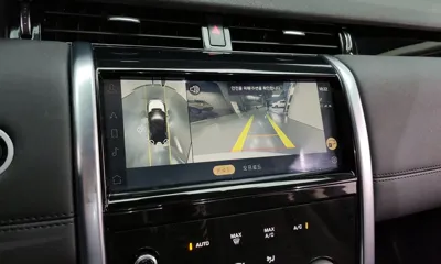 Land Rover Discovery Sport 2021, 66685 км, за 17615.88 USD - фото 15