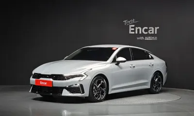 Kia K5 · 2025 год