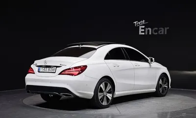 Mercedes-Benz CLA-Class 2017, 94668 км, за 9117.94 USD