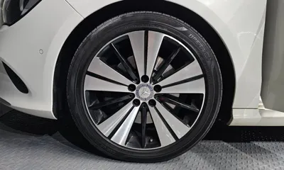 Mercedes-Benz CLA-Class 2017, 94668 км, за 9117.94 USD