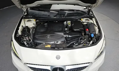 Mercedes-Benz CLA-Class 2017, 94668 км, за 9117.94 USD - фото 6