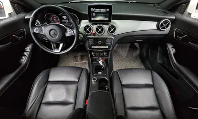 Mercedes-Benz CLA-Class 2017, 94668 км, за 9117.94 USD - фото 7
