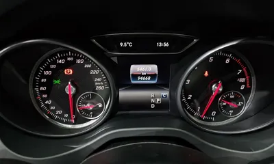 Mercedes-Benz CLA-Class 2017, 94668 км, за 9117.94 USD - фото 8