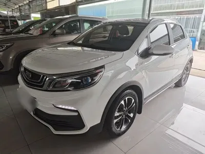 Geely Vision X3