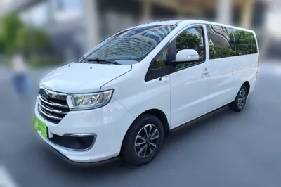JAC Refine M3 · 2022 год
