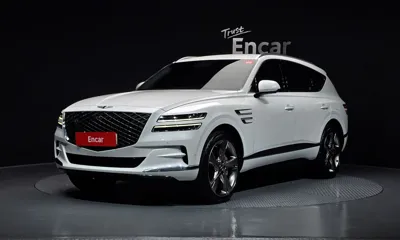 Genesis GV80 · 2023 год