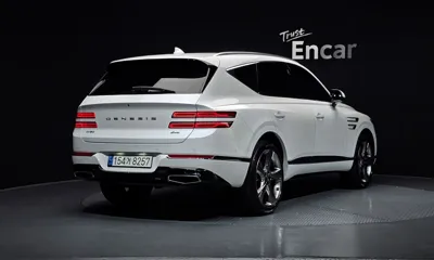 Genesis GV80 2023, 51534 км, за 38741.69 USD