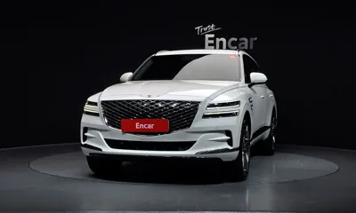 Genesis GV80 2023, 51534 км, за 38741.69 USD