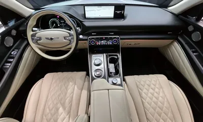Genesis GV80 2023, 51534 км, за 38741.69 USD - фото 7