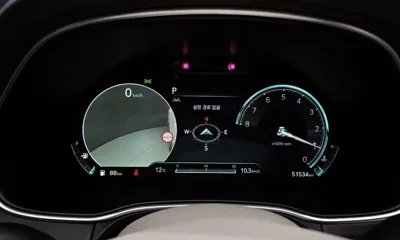 Genesis GV80 2023, 51534 км, за 38741.69 USD - фото 8