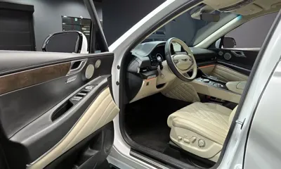 Genesis GV80 2023, 51534 км, за 38741.69 USD - фото 11